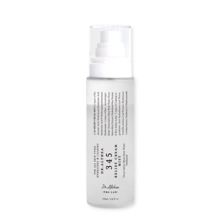 Dr. Althea 345 Relief Cream Mist