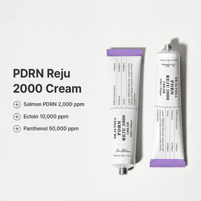 Dr. Althea PDRN Reju 2000 Cream - Image 4